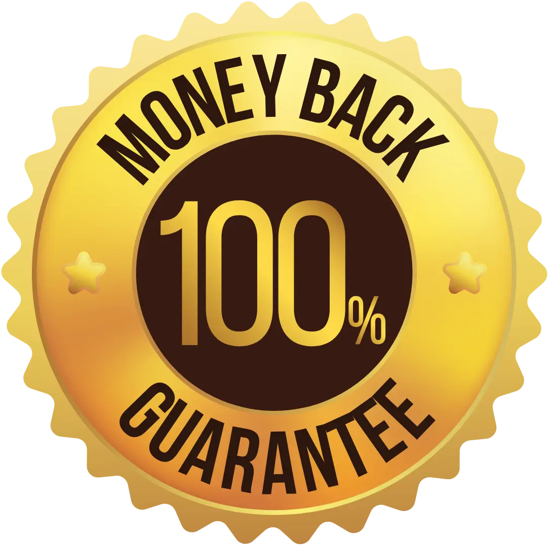 TrimX money back guarantee